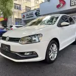 Volkswagen Polo 2018 из Китая