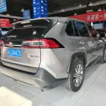 Toyota Wildlander 2023 из Китая