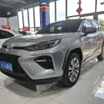Toyota Wildlander 2023 из Китая