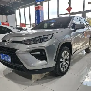 Toyota Wildlander 2023 из Китая