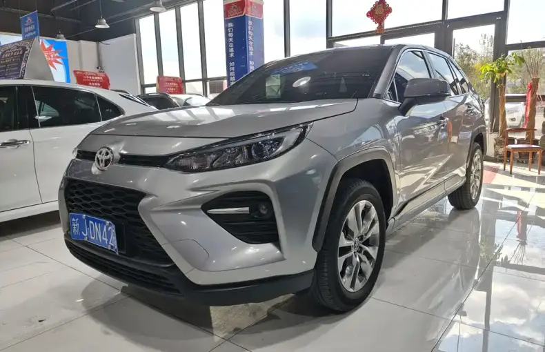 Toyota Wildlander 2023 из Китая