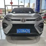 Toyota Wildlander 2023 из Китая
