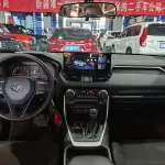 Toyota Wildlander 2023 из Китая