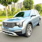 GAC Motor Trumpchi GS8 2017 из Китая