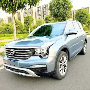 GAC Motor Trumpchi GS8 2017 из Китая