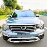 GAC Motor Trumpchi GS8 2017 из Китая
