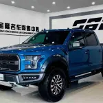 Ford F-150 Raptor 2020 381 л.с. — лот 56173899 из Китая