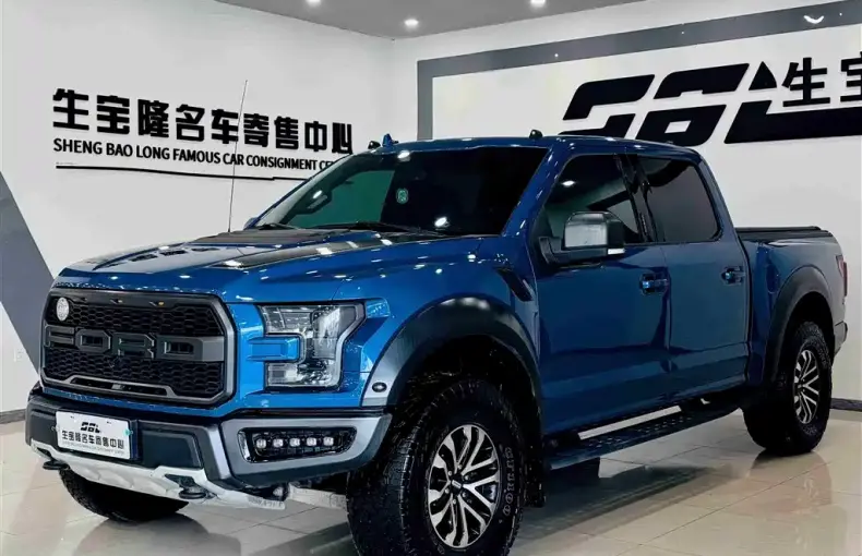 Ford F-150 Raptor 2020 из Китая