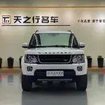 Land Rover Discovery 2013 из Китая