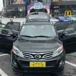 GAC Motor Trumpchi GS5 2014 из Китая