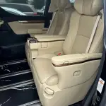 Toyota Alphard 2018 из Китая