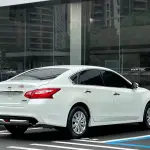 Nissan Teana 2018 из Китая