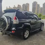 Toyota Prado (Import) 2009 из Китая