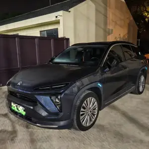 NIO ES6 2022 из Китая