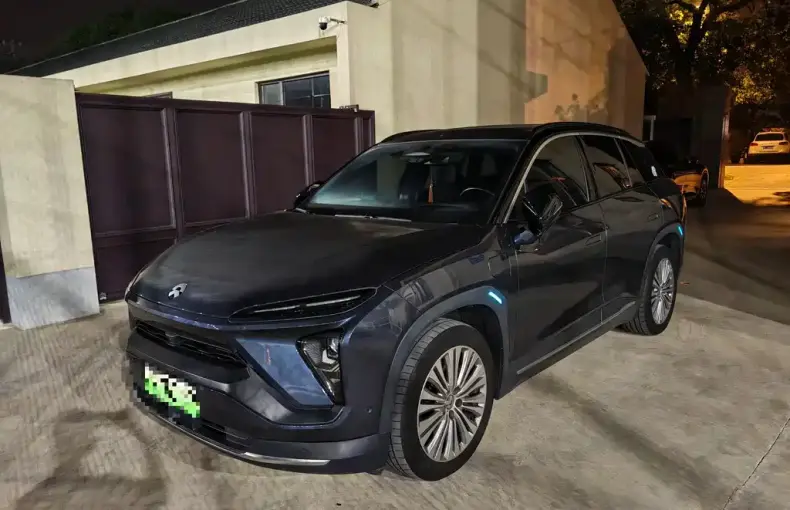 NIO ES6 2022 из Китая