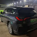 NIO ES6 2022 из Китая