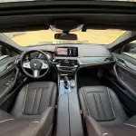 BMW 5 Series 2023 из Китая