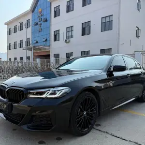 BMW 5 Series 2023 из Китая