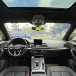 Audi Q5L 2020 из Китая
