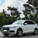 Audi Q5L 2020 из Китая