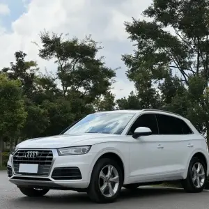 Audi Q5L 2020 из Китая