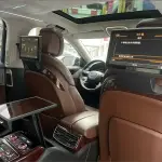 Audi A8 2013 из Китая