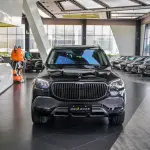 Mercedes-Benz GLS 2022 из Китая