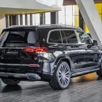 Mercedes-Benz GLS 2022 из Китая
