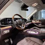 Mercedes-Benz GLS 2022 из Китая