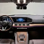 Mercedes-Benz GLS 2022 из Китая