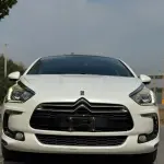 DS DS 5 2014 из Китая