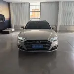 Audi A8 2021 из Китая