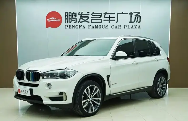 BMW X5 (Import) 2015 из Китая