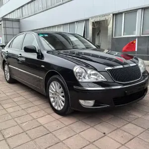 Hongqi Hongqi Shengshi 2009 из Китая