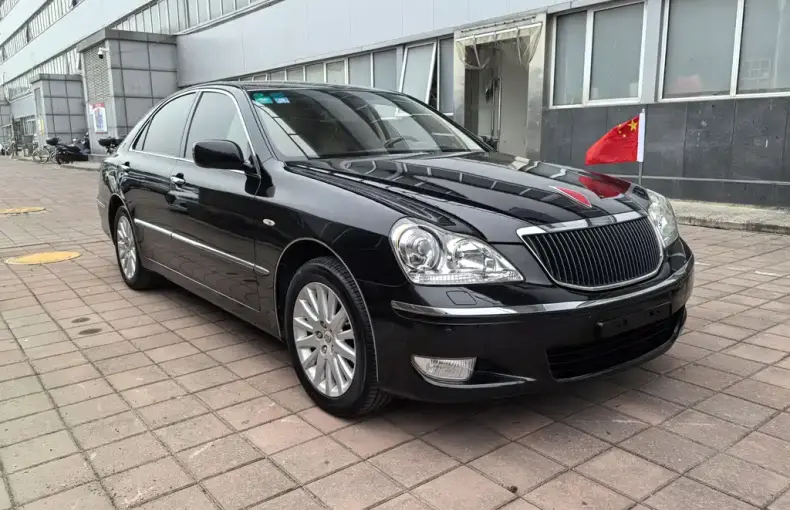Hongqi Hongqi Shengshi 2009 из Китая