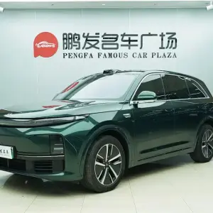 Li Auto Li L7 2024 из Китая