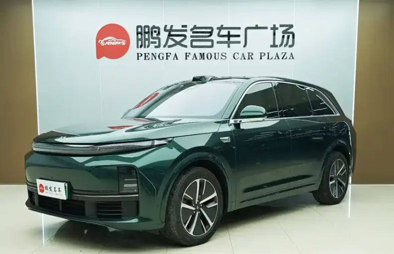 Li Auto Li L7 2024 из Китая