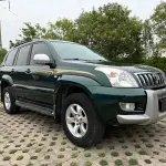 Toyota Prado (Import) 2009 из Китая