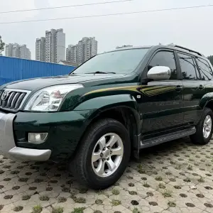 Toyota Prado (Import) 2009 из Китая