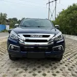 Isuzu D-MAX 2020 из Китая