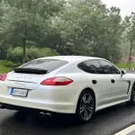 Porsche Panamera 2012 из Китая