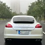 Porsche Panamera 2012 из Китая