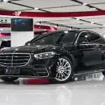 Mercedes-Benz S-Class 2023 из Китая