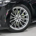 Mercedes-Benz S-Class 2023 из Китая