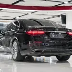 Mercedes-Benz S-Class 2023 из Китая