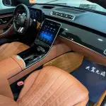 Mercedes-Benz S-Class 2021 из Китая