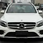 Mercedes-Benz GLC 2018 из Китая