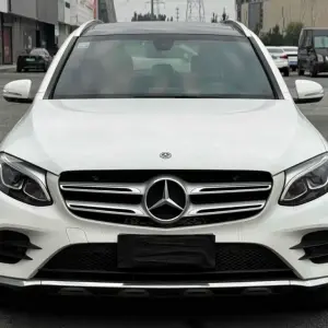 Mercedes-Benz GLC 2018 из Китая