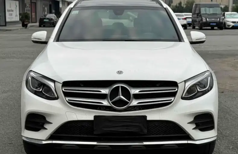 Mercedes-Benz GLC 2018 из Китая