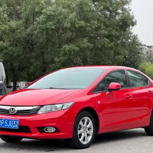 Honda Civic 2012 141 л.с. 141 л.с. из Китая